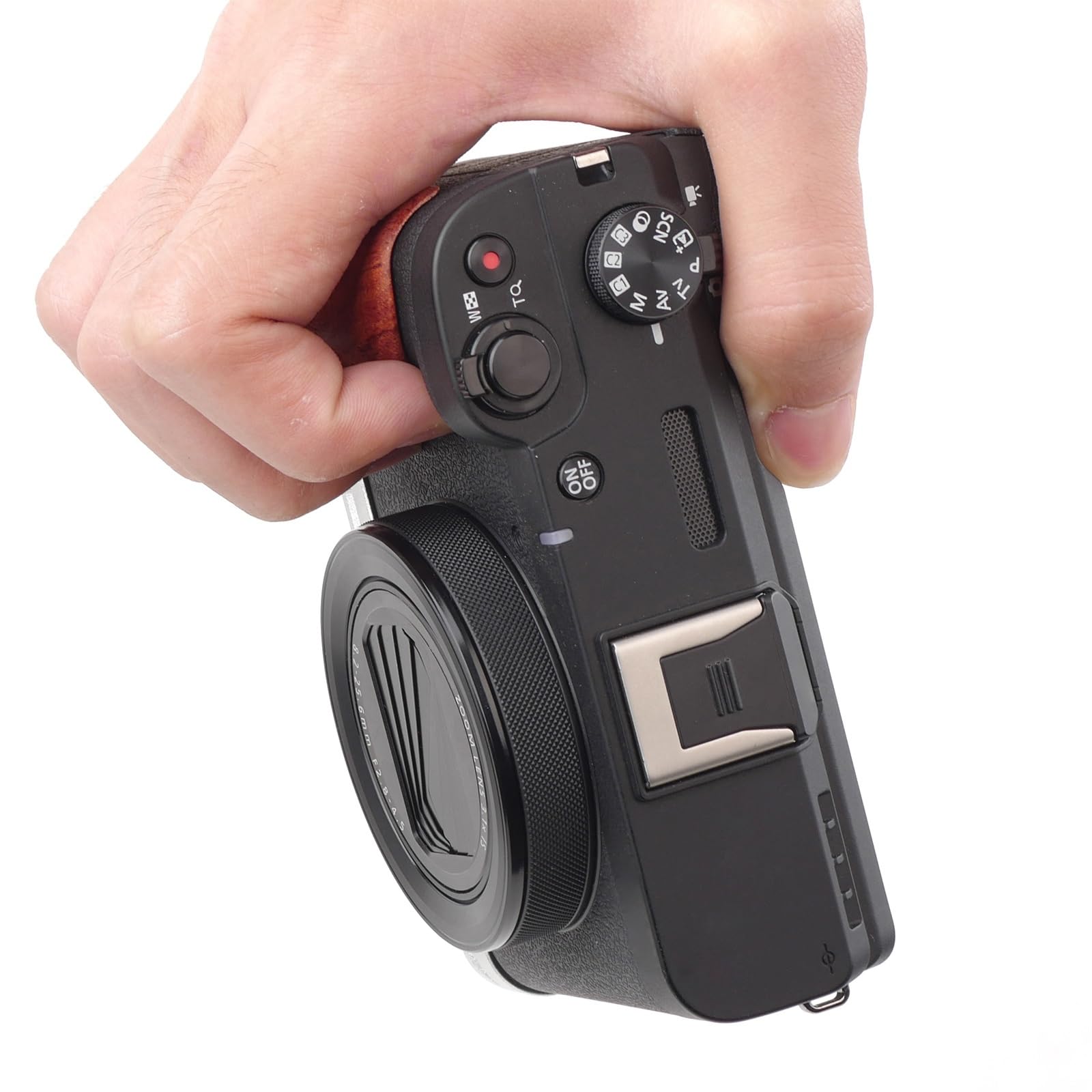 Canon Powershot V1 ＋各種アクセサリー キヤノン PowerShot V1用カメラケージ ベーシックキット Vintage Camer